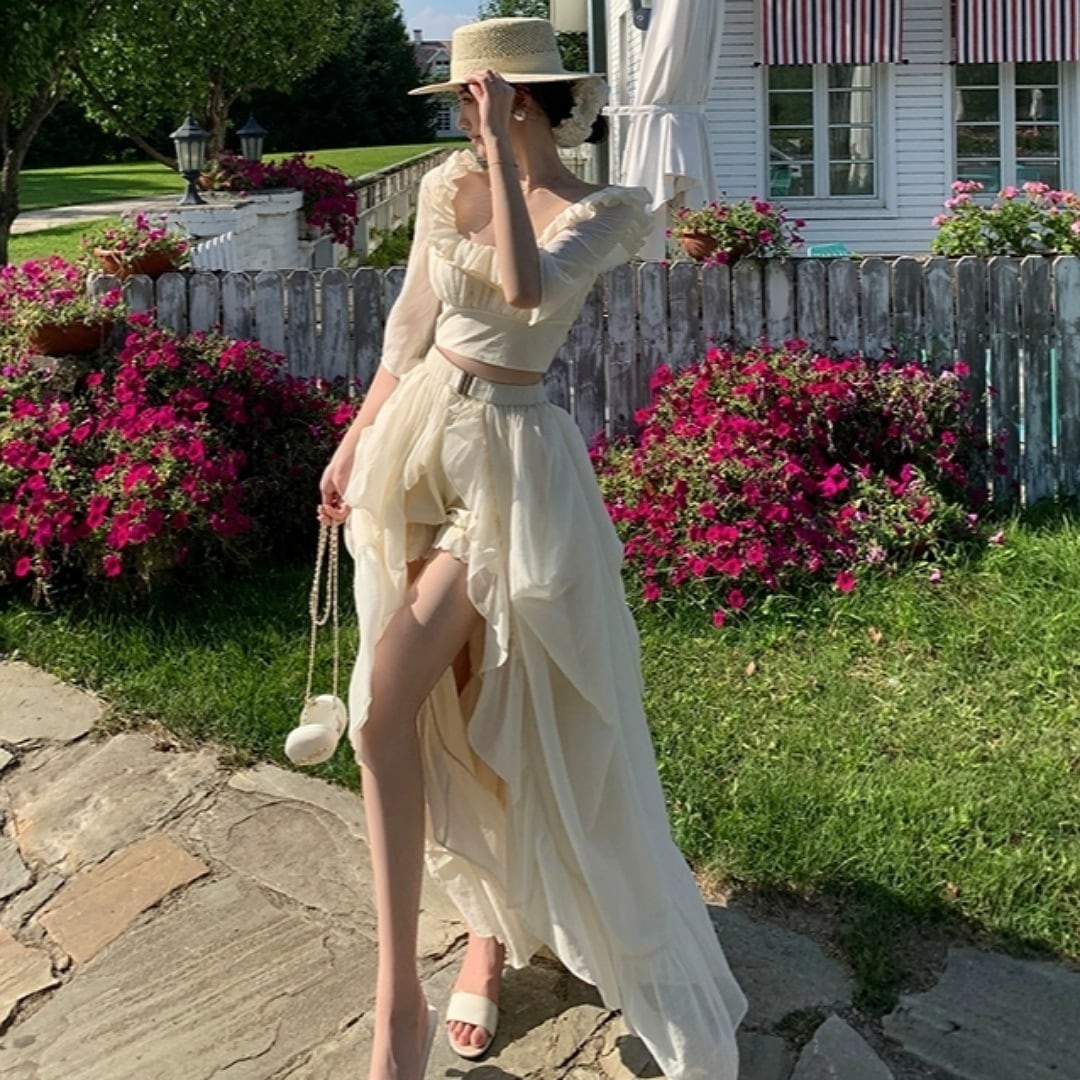 Fairy skirt&pants 2508134