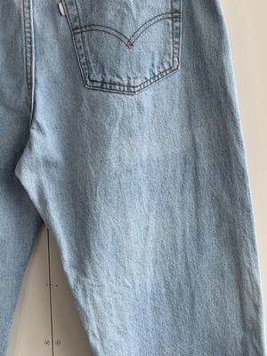 030    Levi's Silver Tab Relaxed USA製1995年製 #古着Levi’s501 #ビンテージデニム #copri
