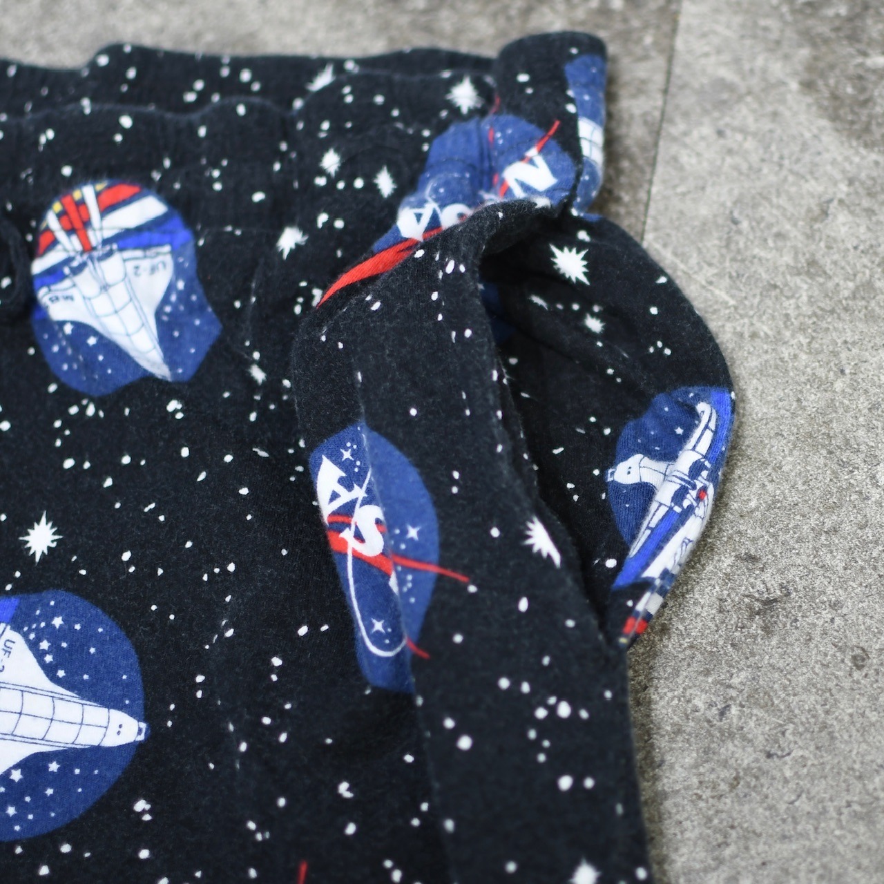 NASA pattern easy pants