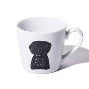 Black Dog&Cat Mug