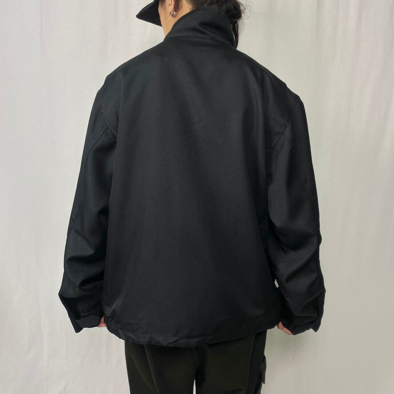 90年代 ユーロ Dickies ディッキーズ M-65タイプ ハイネック ナイロン 