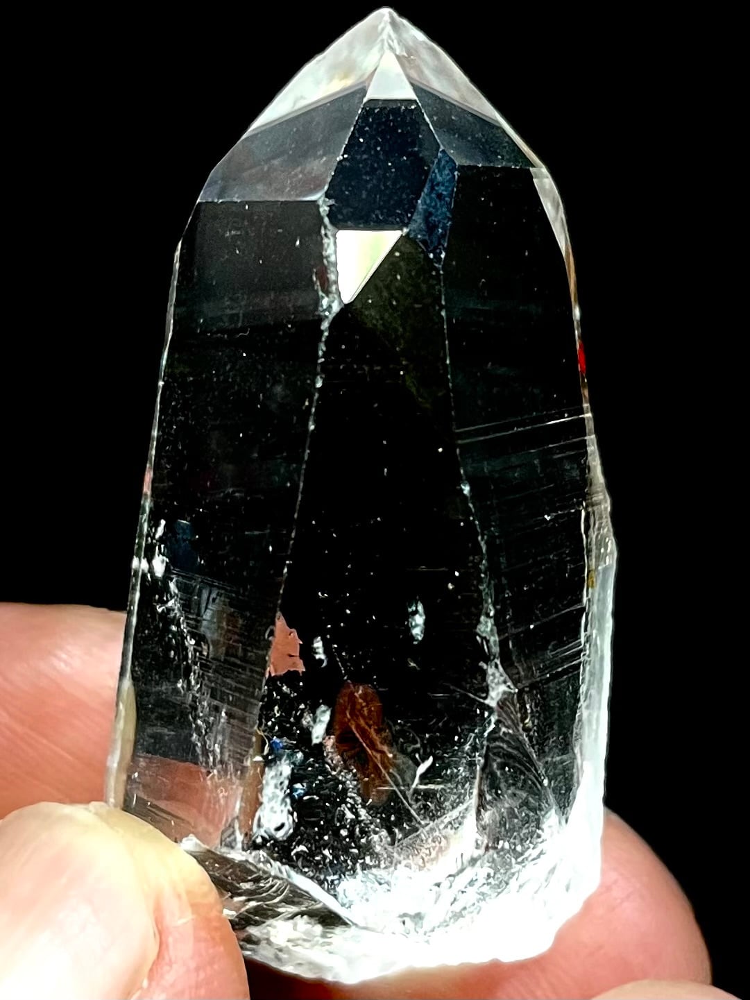 夢幻品質 世界最高峰のスーパーエクストラ水晶 センティエントプラズマ