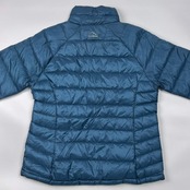 L.L.Bean エルエルビーン PERTEX 850 ダウンジャケット L/くすみブルー メンズ