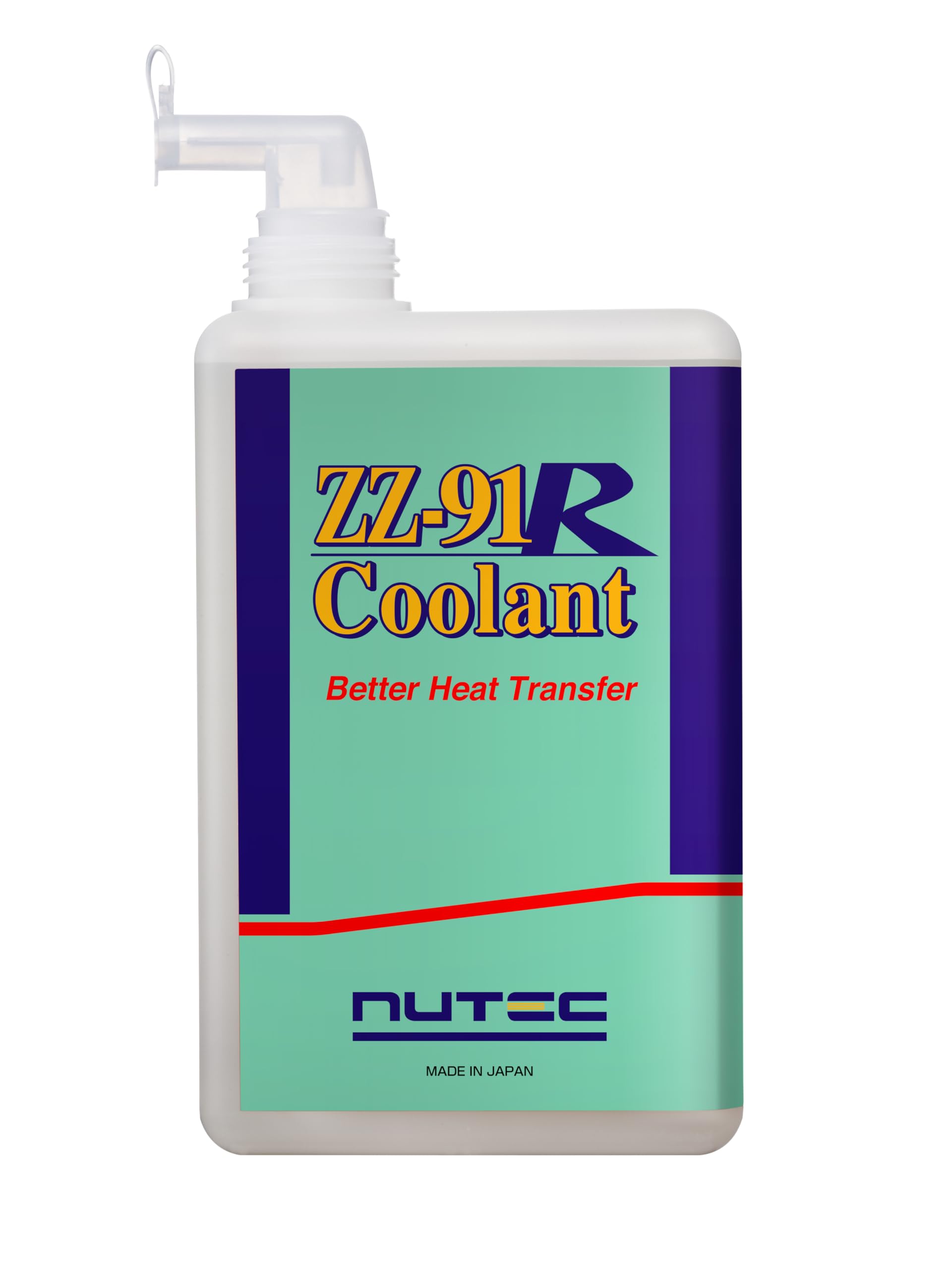 クーラント ZZ-91R Coolant 1L 高性能/原液使用タイプ | geisha Cat*