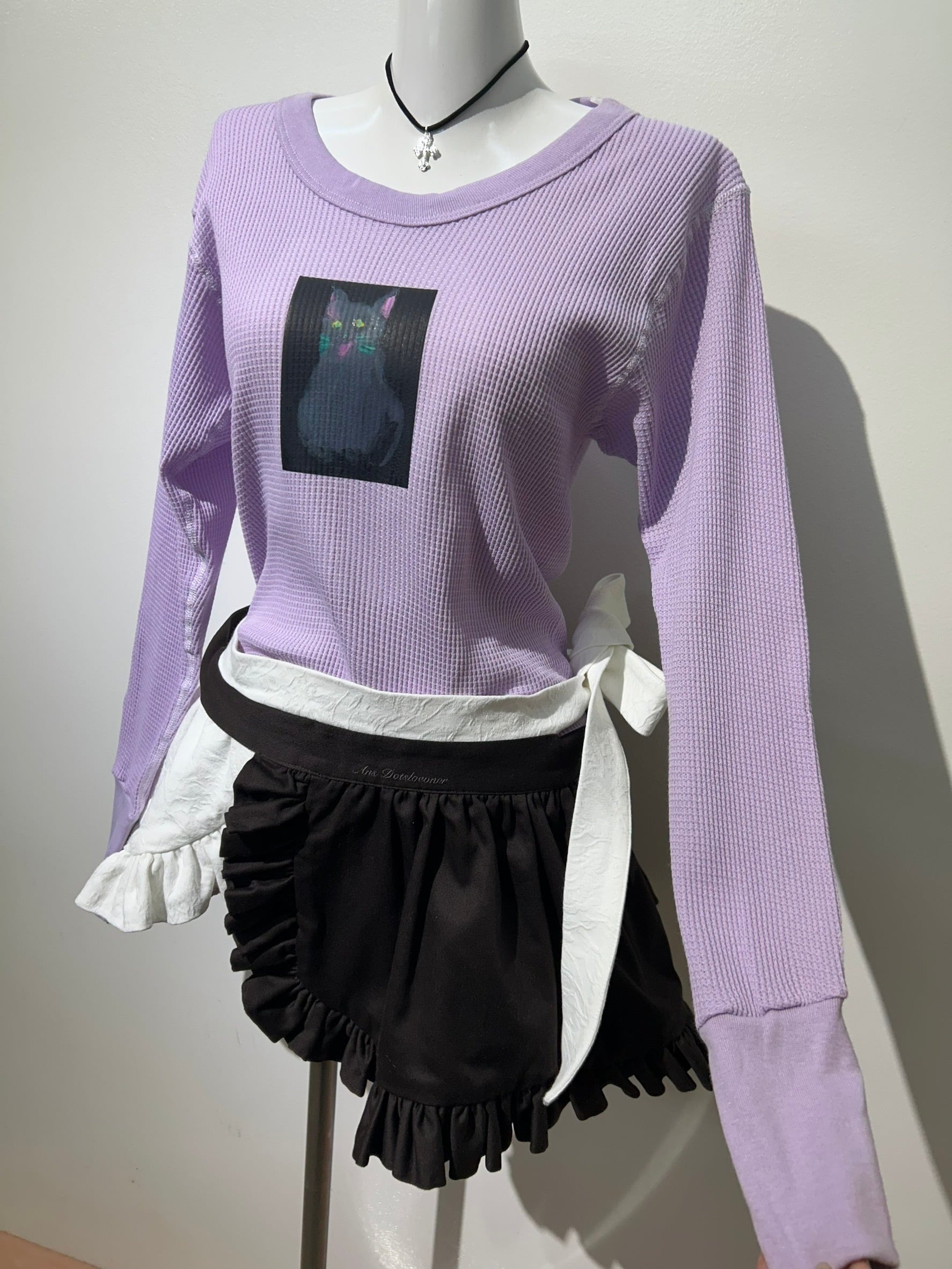 FANCY♡ thermal tops