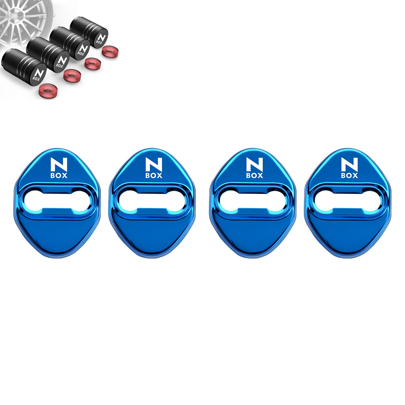数量限定】For ホンダ N-BOX カスタム アクセサリー ドアロック