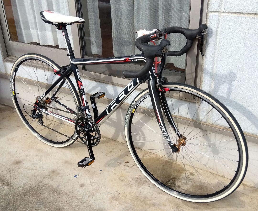 FELT ロードバイク　整備済み 整備済み】FELT(フェルト） ロードバイク Z85【送料別】 | こが修三の