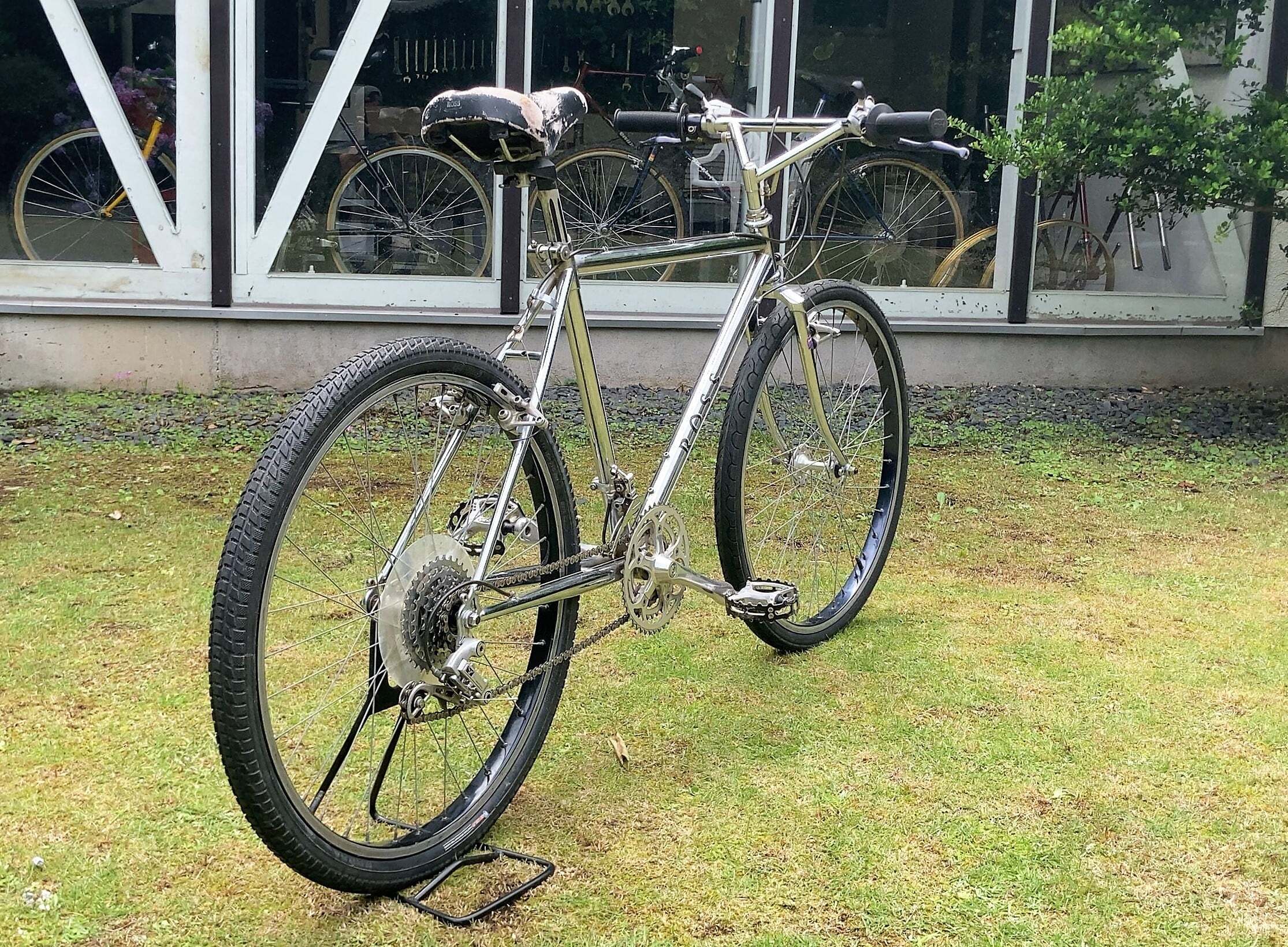 1984 ROSS Hi-Tech Mt. Whitney | CALI BIKES SC