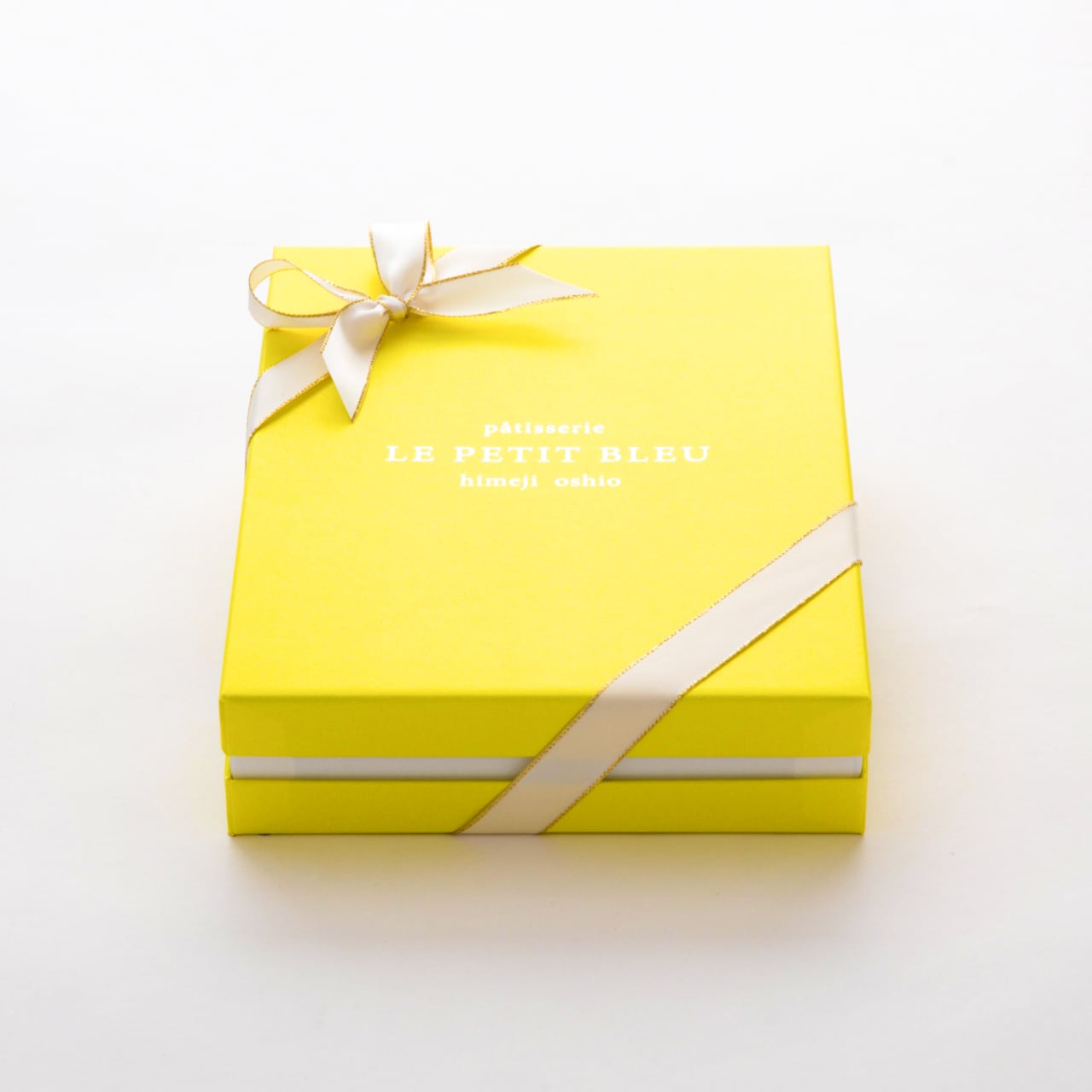 シオとれもん（塩レモンケーキ） 6個入｜パティスリー ル・プティ