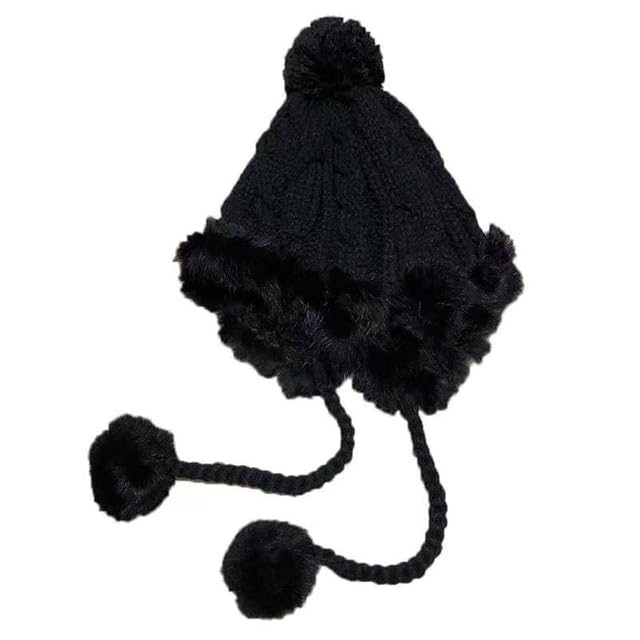 NUMBER (N)INEナンバーナイン⭐︎ジョージ期アンゴラ耳当てニット帽 Number (N)ine archive 02aw ジョージ期 beanie | PAY ID