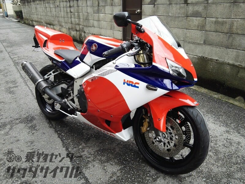 RC213VｰＳイメージ カスタムサンプル カスタムペイント CBR250RR&RVF400 - 画像5