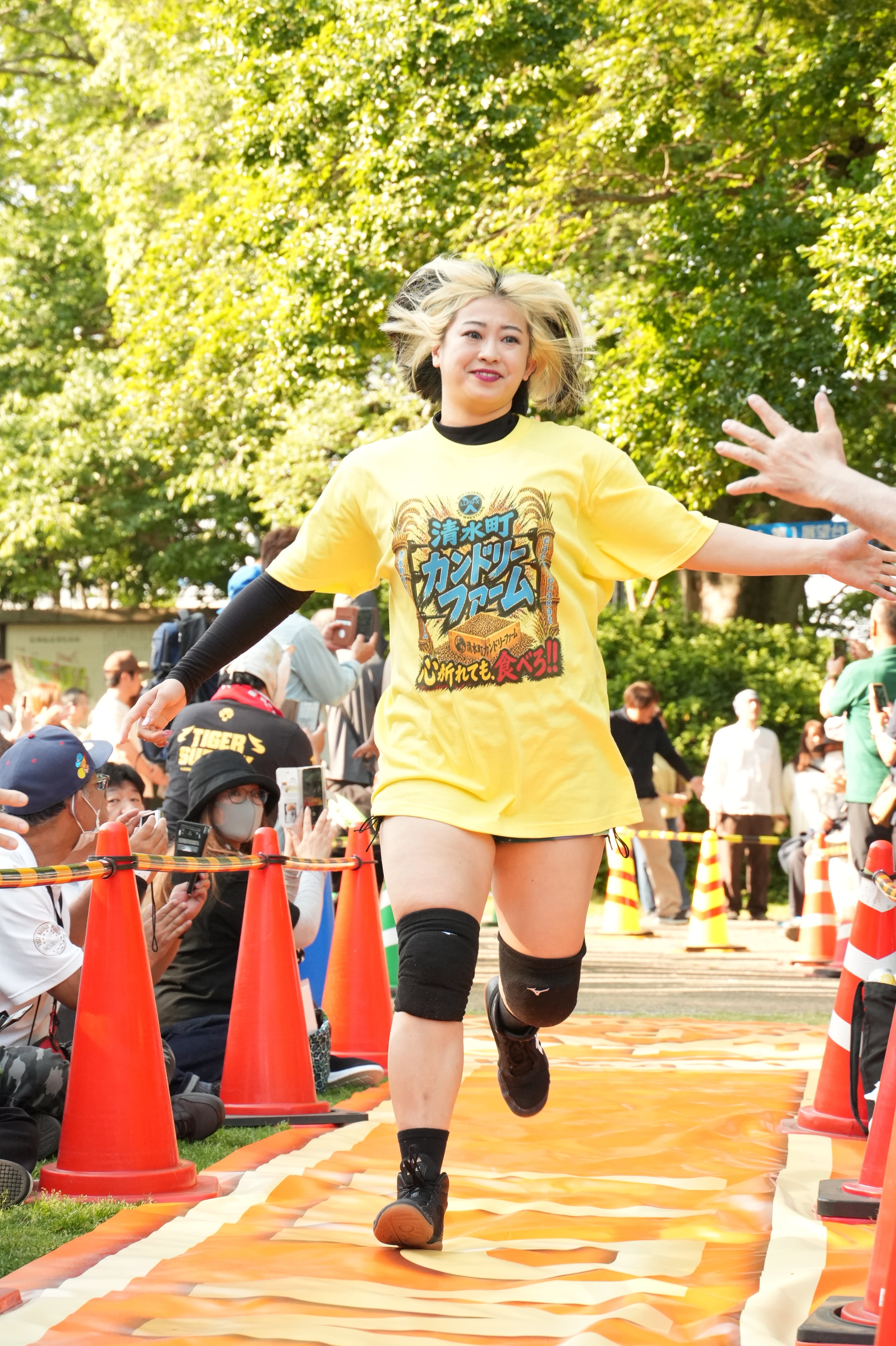 カンドリーファームTシャツ2026 | 神取屋【女子プロレス団体「LLPW-X