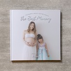 Full Picture 002-MATERNITY_250SQ_20ページ/30カット_アートアルバム