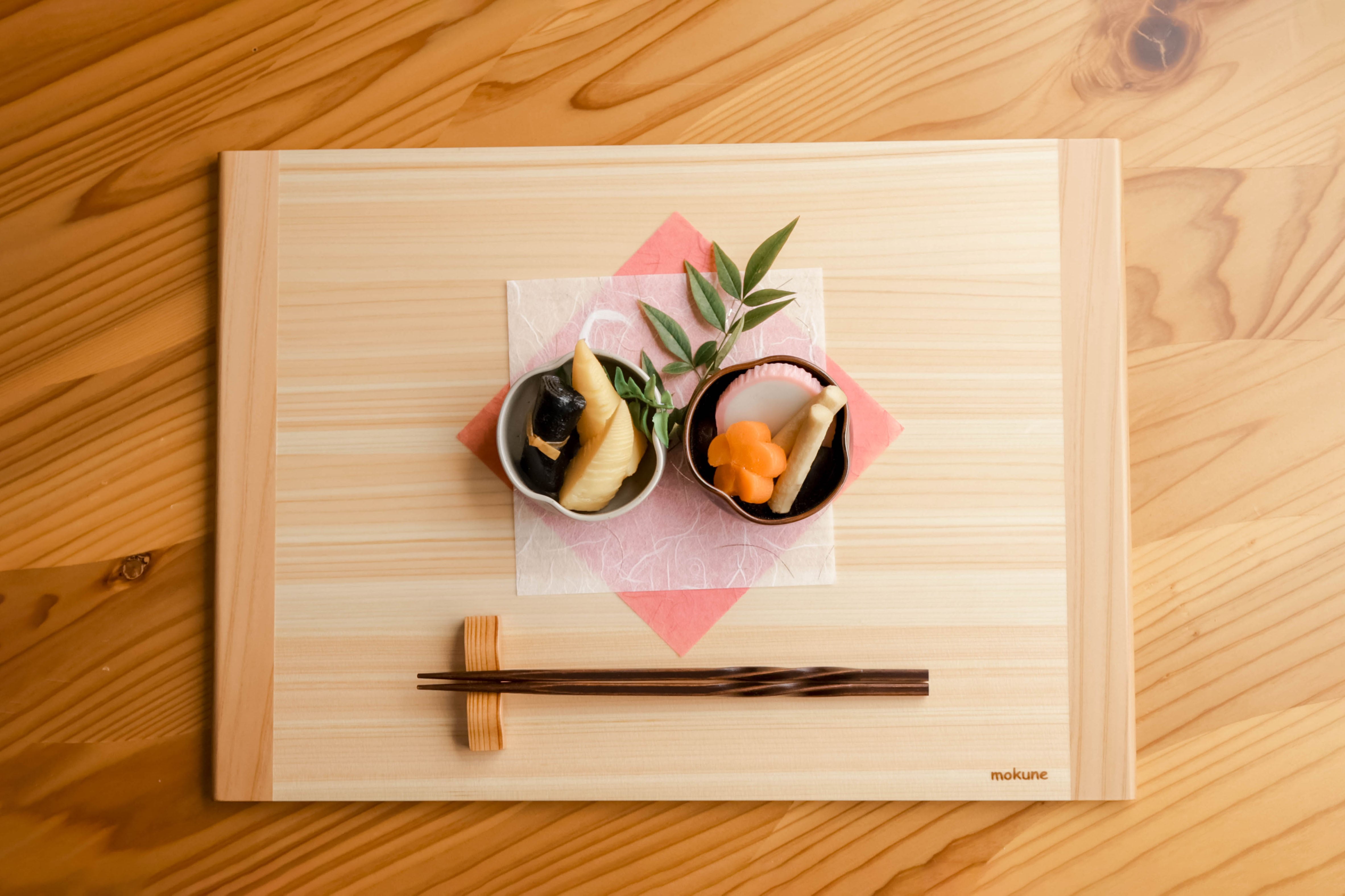 桧・ランチョンマット(しぐち)