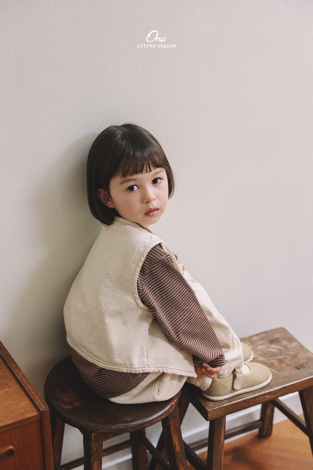 〘予約〙onu / V-vest