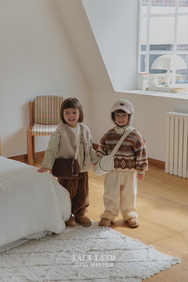 〚予約〛color pants <kids>