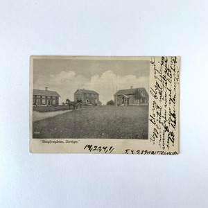 Antique Postcard No.025