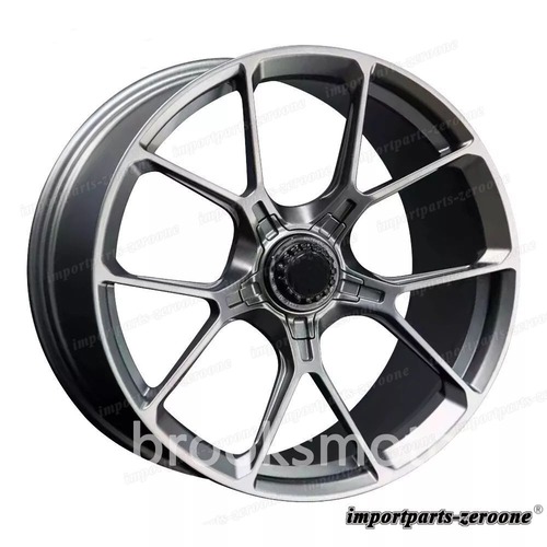 2016+ ポルシェパナメーラ 971 21インチ鍛造サテングレースタイルホイール LI-2231