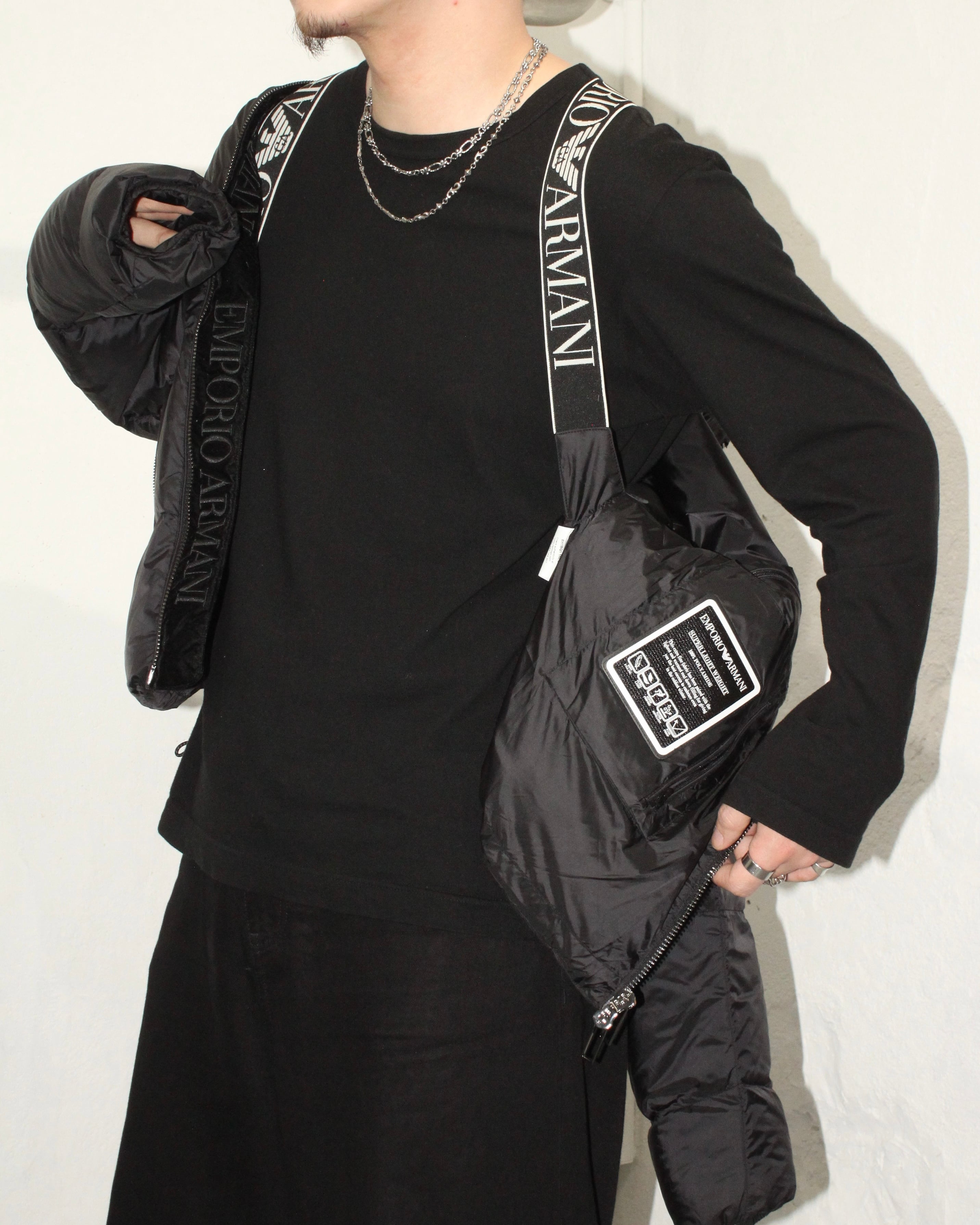 2019AW kolor BEACON OVER FIT SOUTIEN COLLAR COAT | VOLAR