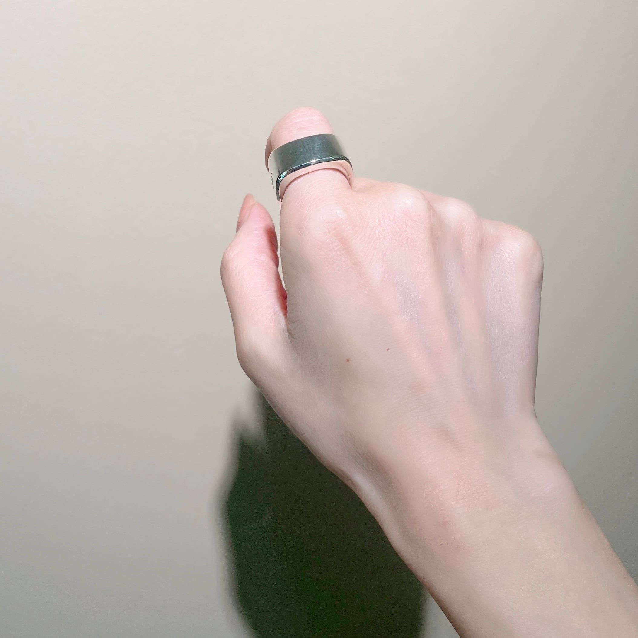 希少【TIFFANY&CO】【17号】2949 T & CO MAKERS メイカーズ シグネット
