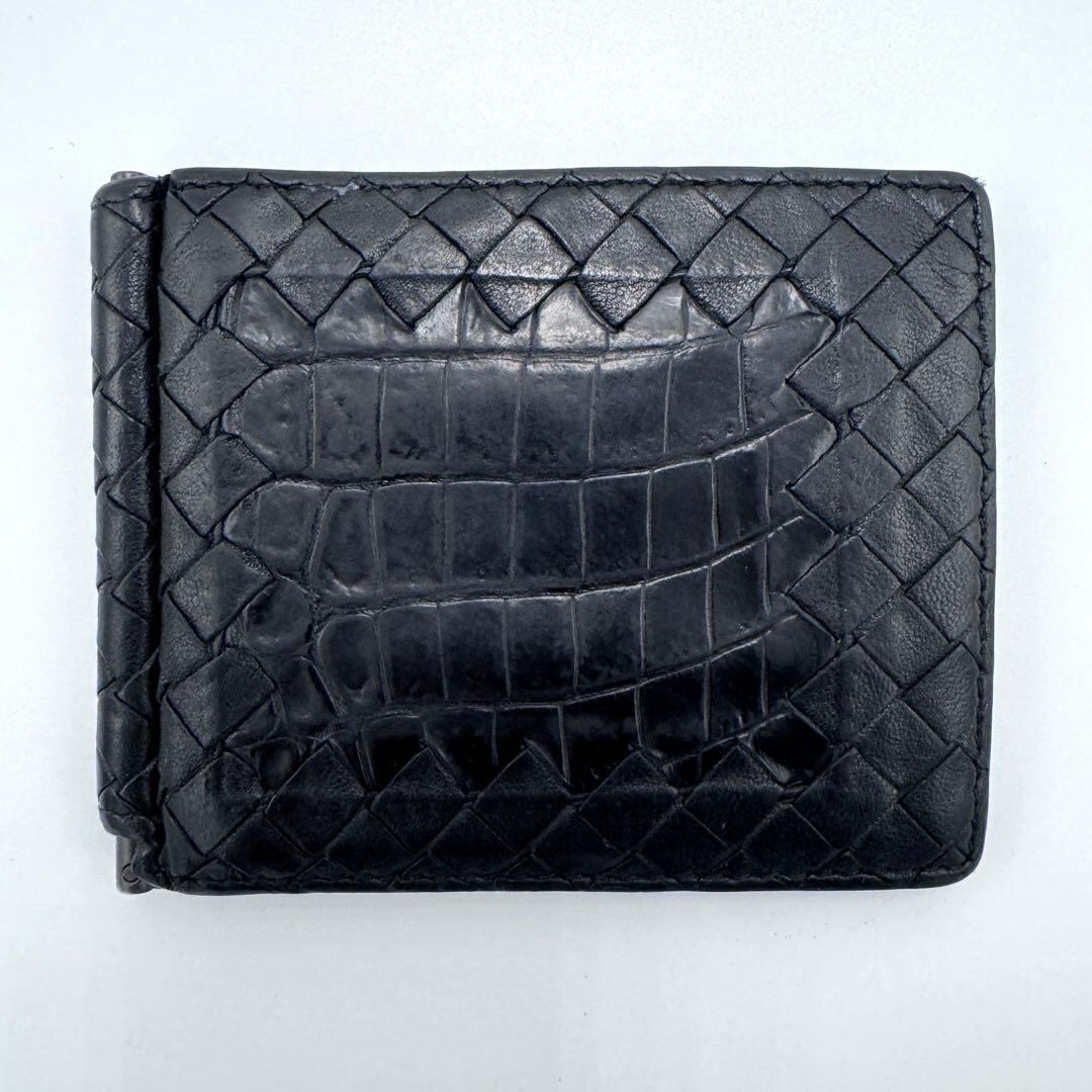 No.475 女性人気商品☆サンローラン カサンドラ 二つ折り財布 YSL ロゴ