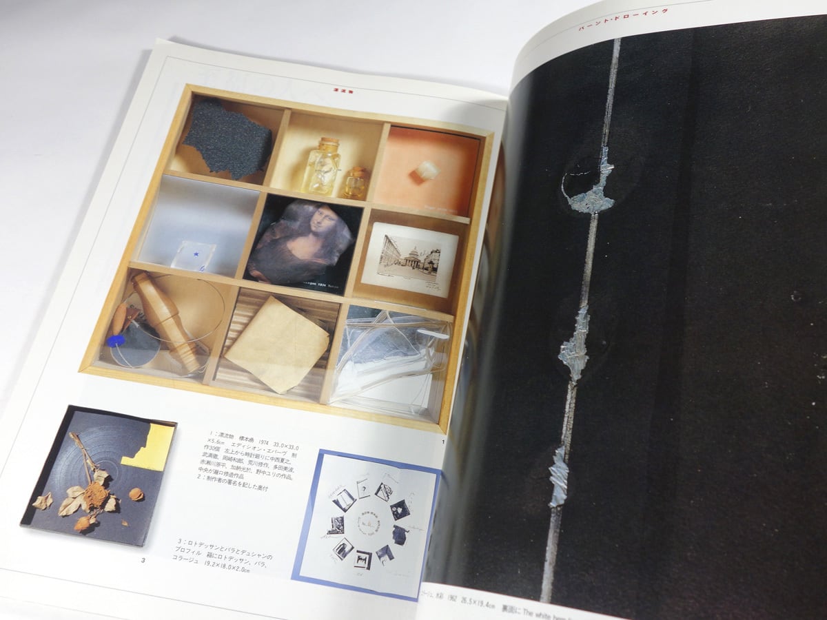 太陽「特集：瀧口修造のミクロコスモス」- 1993年 4月号 No.382