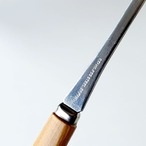 あく取りおたま 竹柄 ステンレス お玉 日本製 キッチンツール キッチン用品 調理 ナチュラル 天然素材 鍋小物