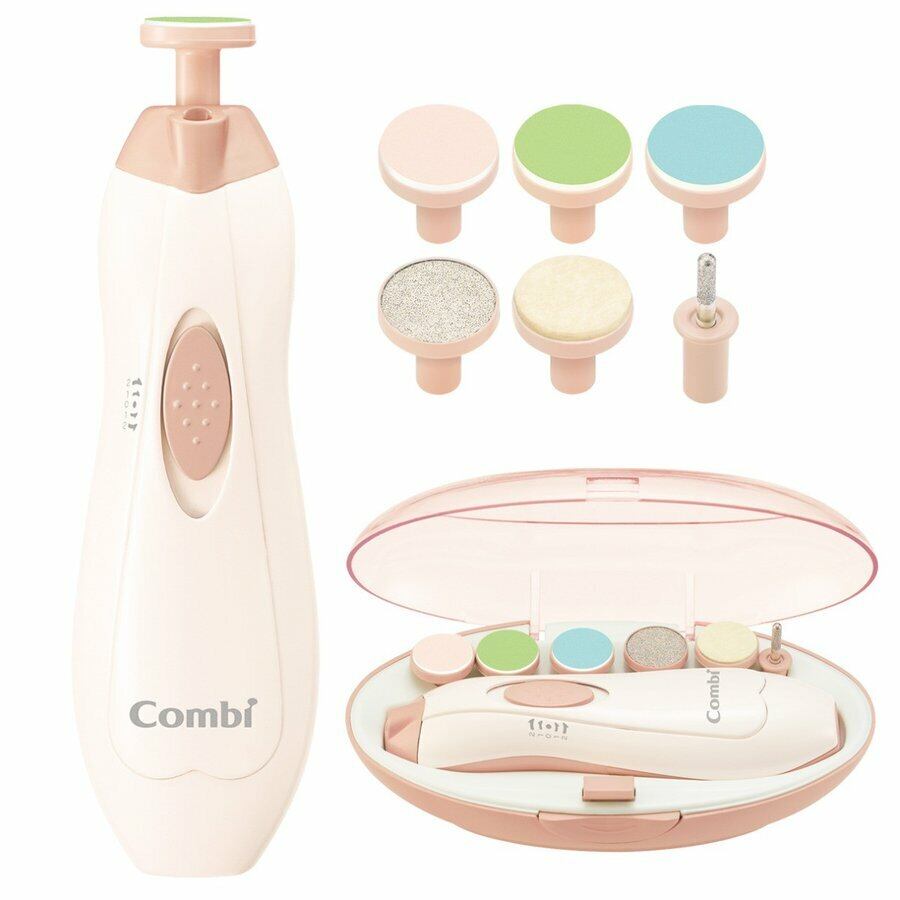 Combi】コンビ ベビーレーベル ネイルケアセット / レーベルベビー