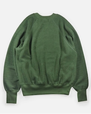 【CHARCOAL UNISEX】LEOPARDS SWEATSHIRT