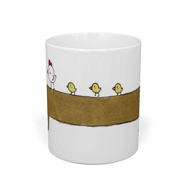 左利き向け ダックスフントのマグカップ 可愛い 動物 手描き イラスト ネタ おもしろい マグカップ 送料無料 Veritist 左利き向け ダックスフントのマグカップ 可愛い 動物 手描き イラスト ネタ おもしろい マグカップ 送料無料 Veritist