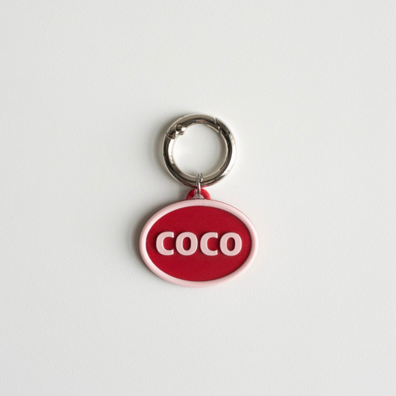 【予約】Name Tag｜Cherry Candy - 2