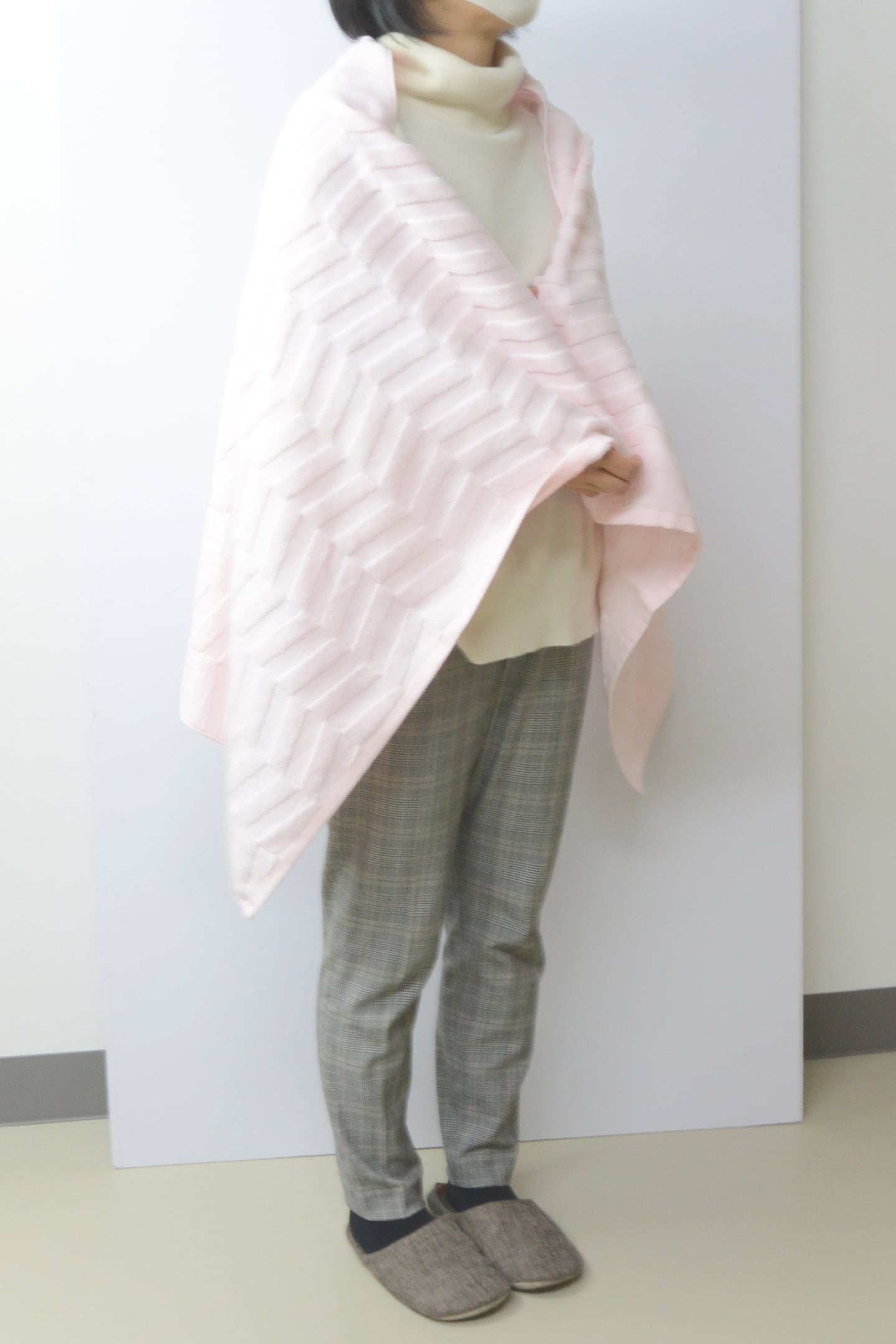 桐生ココ　大判タオル ライク(コンパクトバスタオル) | [Cotton Index] | | 今治タオル