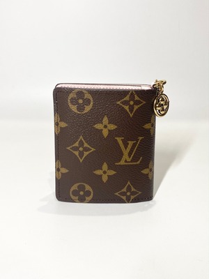 Louis Vuitton ルイヴィトン 財布  M29059 ポケットウォレット・LVチャーム