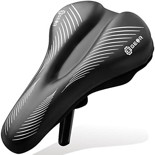 Amazon | (ギアトル) 自転車サドル コンフォルト 快適性 3Dプリント