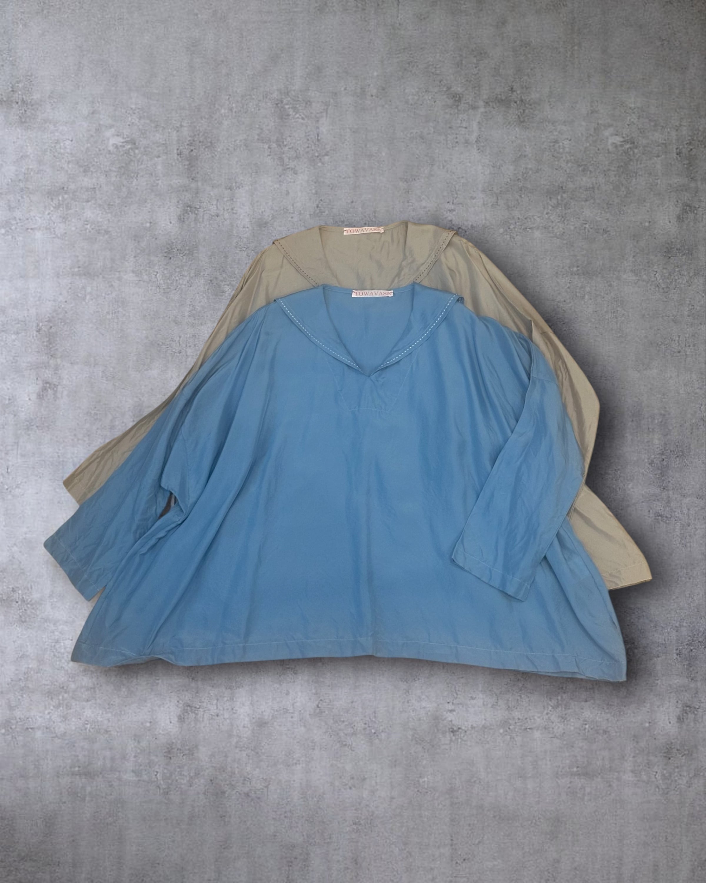 TOWAVASE　Lilliane blouse