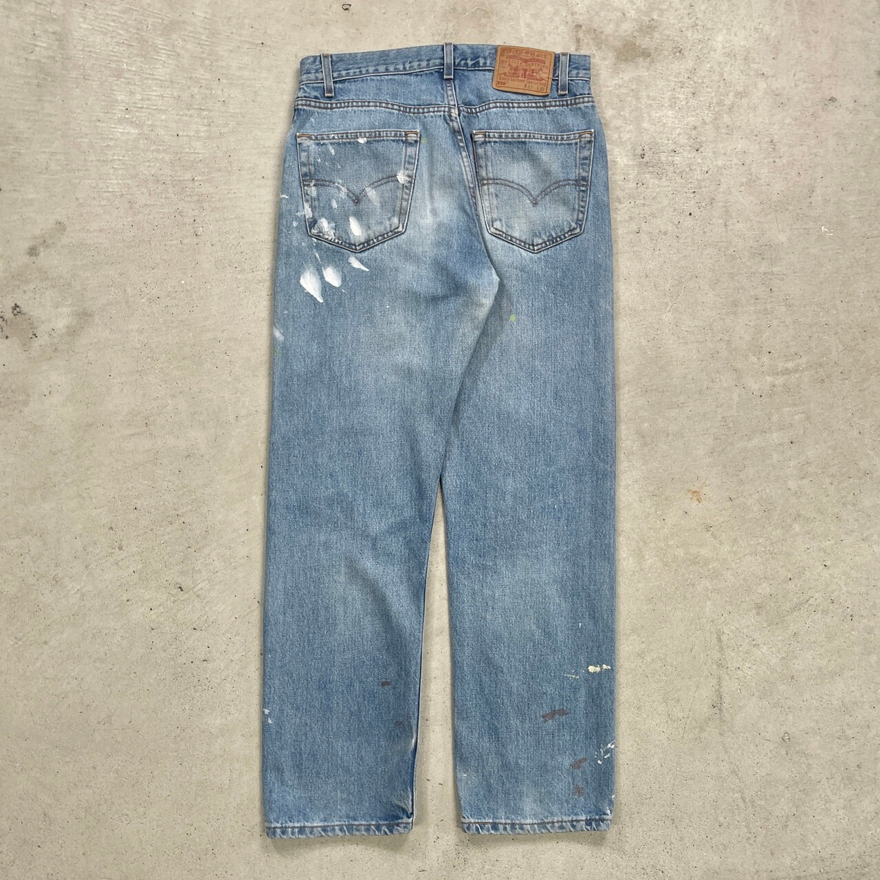 00年代 Levi