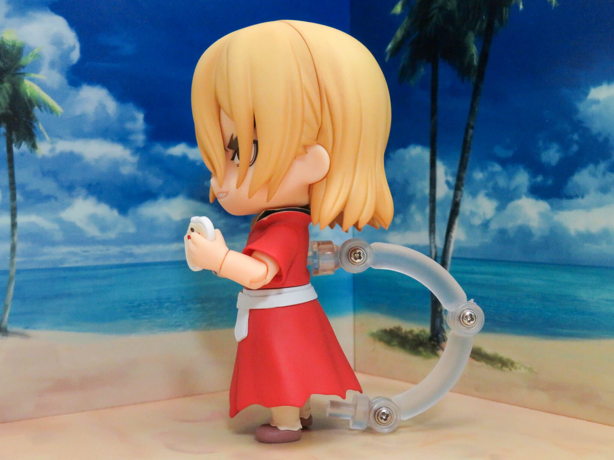 2067】 七海龍水 髪パーツ ボブヘアー ねんどろいど | ホビー通販