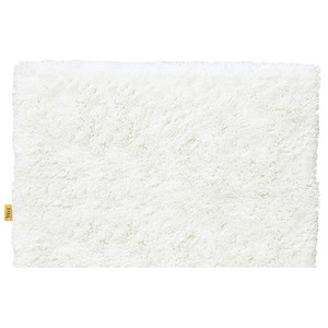 【努力特価】オカ(OKA) 乾度良好Dナチュレ バスマット 約60cm×90cm ホワイト ( 吸水 速乾 かんどりょうこう 洗える 大判 足拭きマット 風呂 滑り止め )