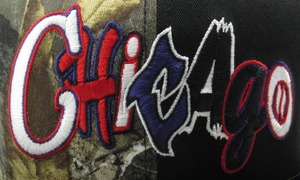 Exclusive NEW ERA 59fifty Chicago Bulls　シカゴ・ブルズ　BLAC×REAL TREE