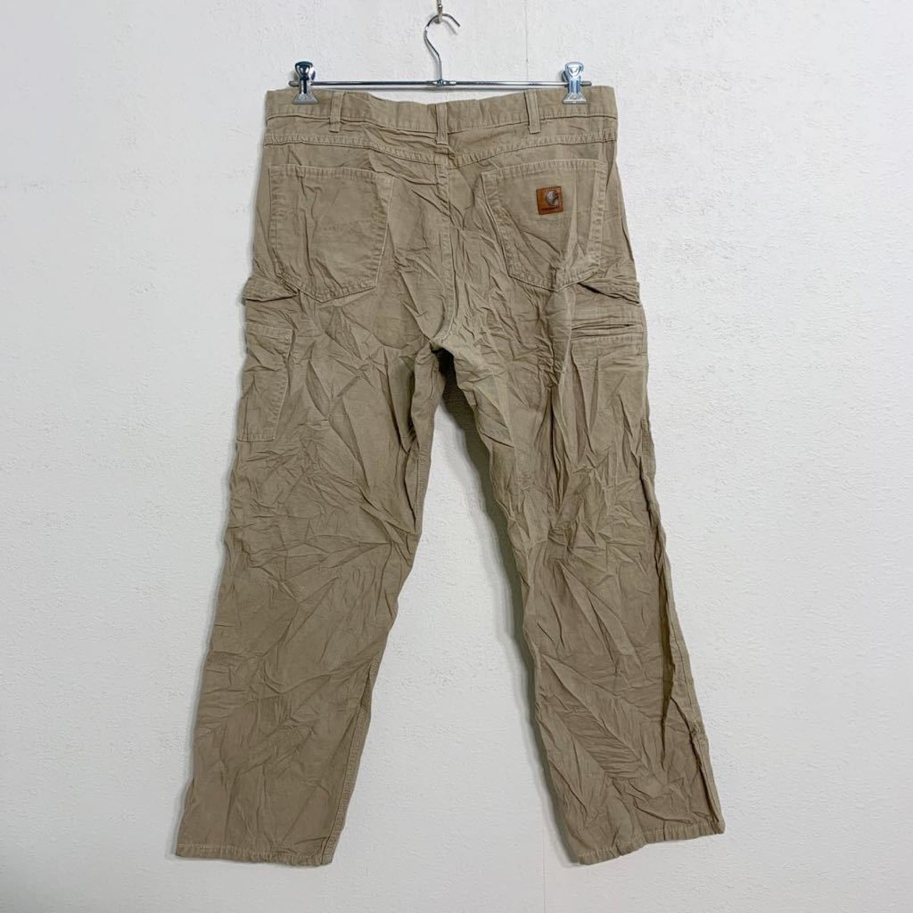 Carhartt ペインター パンツ W36 ライトベージュ カーハート B159 