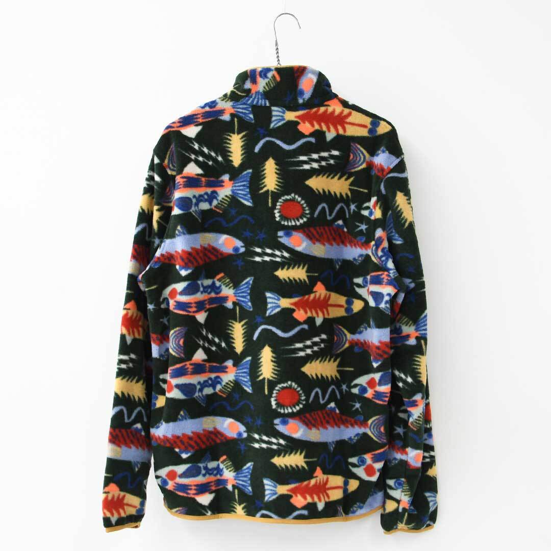 Patagonia [パタゴニア正規代理店] M's LW Synch Snap-T P/O [25551