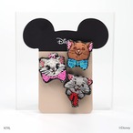 刺繍ミニブローチ The Aristocats