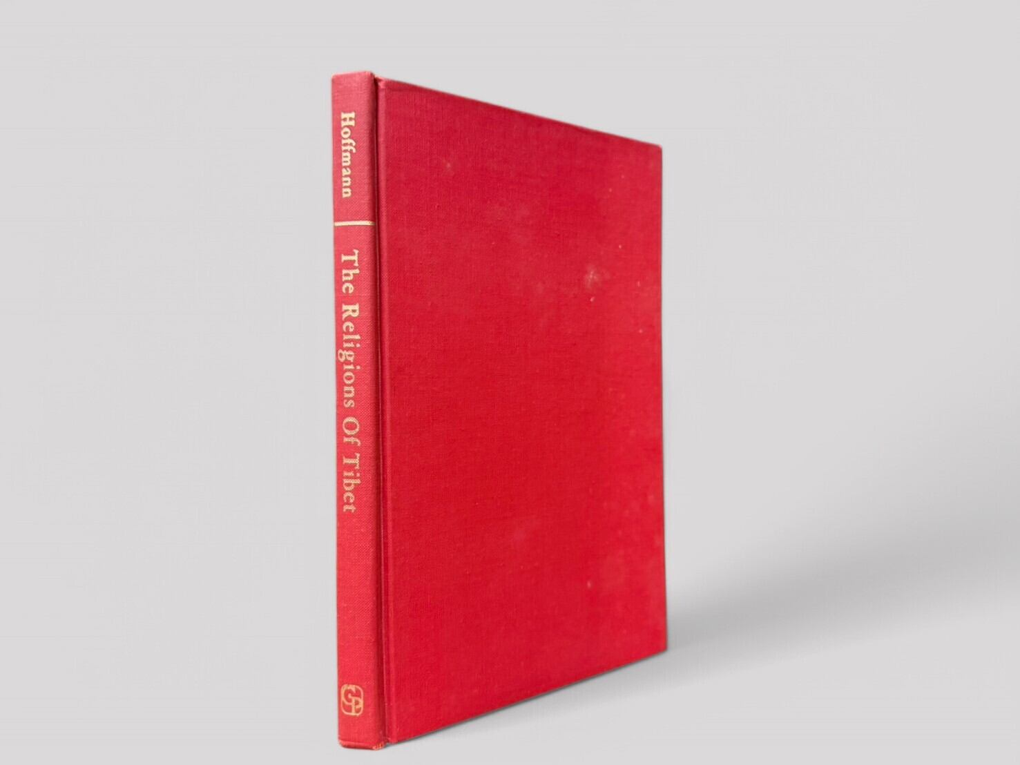 【SAA184】The Religions of Tibet, Translated Edward Fitzgerald(1979) / Helmut Hoffmann