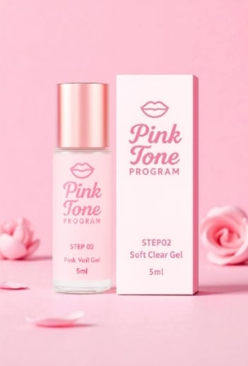 PinkToneピンクトーン】3点セット 唇メラニンケア15分 | 【ラエッセ