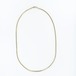 【14K-3-2】18inch 14K gold necklace 