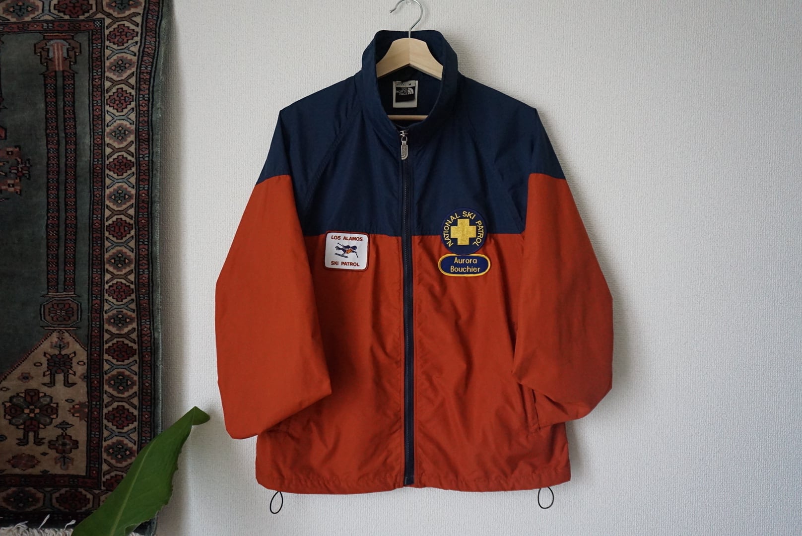 80's USA製 NORTH FACE ナショナルスキーパトロール ジャケット - www