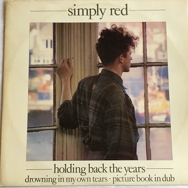 【12EP】Simply Red – Holding Back The Years