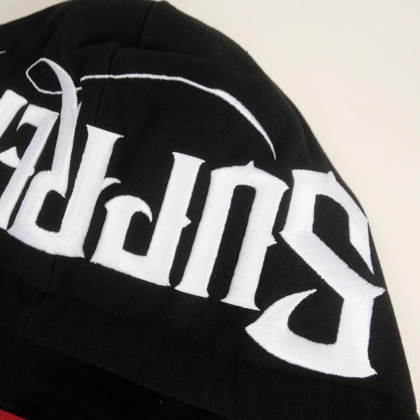 24AWSupreme Mister Cartoon Zip size M