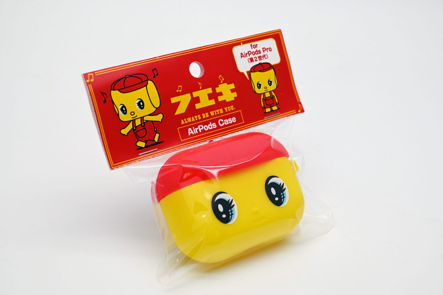 フエキ AirPodsケース for AirPods Pro(第二世代) | Pay ID