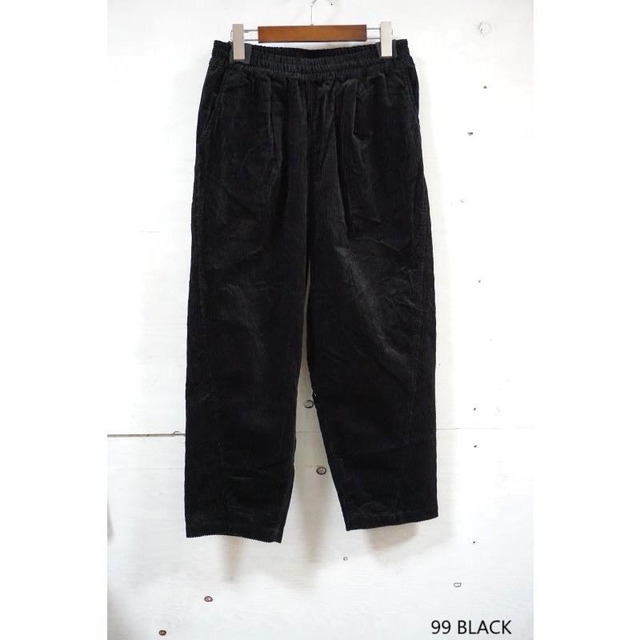 YARRA（ヤラ）切替ストレッチコールパンツ【日本製】YR-1455-249【SALE20％OFF】